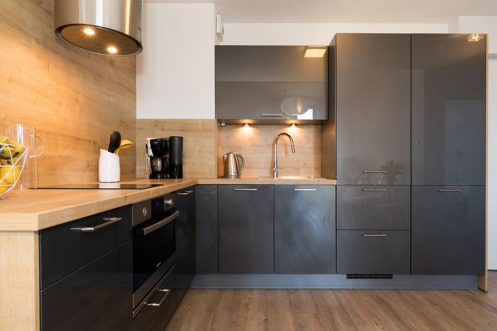 Jantar Apartamenty Design Latarnia Morska Kołobrzeg Exteriör bild