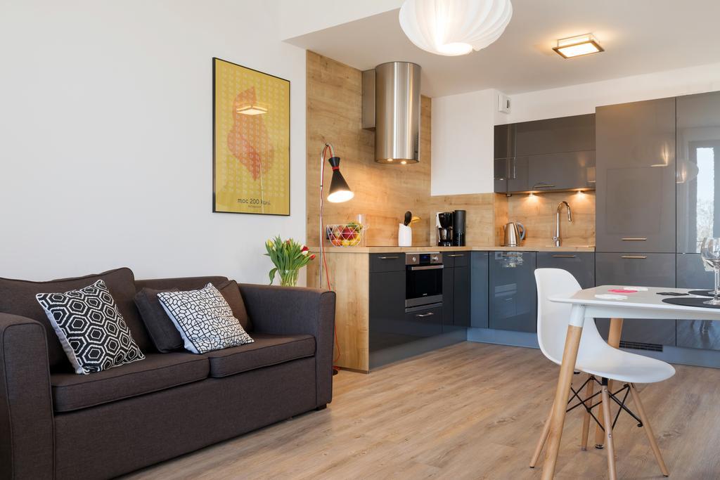 Jantar Apartamenty Design Latarnia Morska Kołobrzeg Exteriör bild