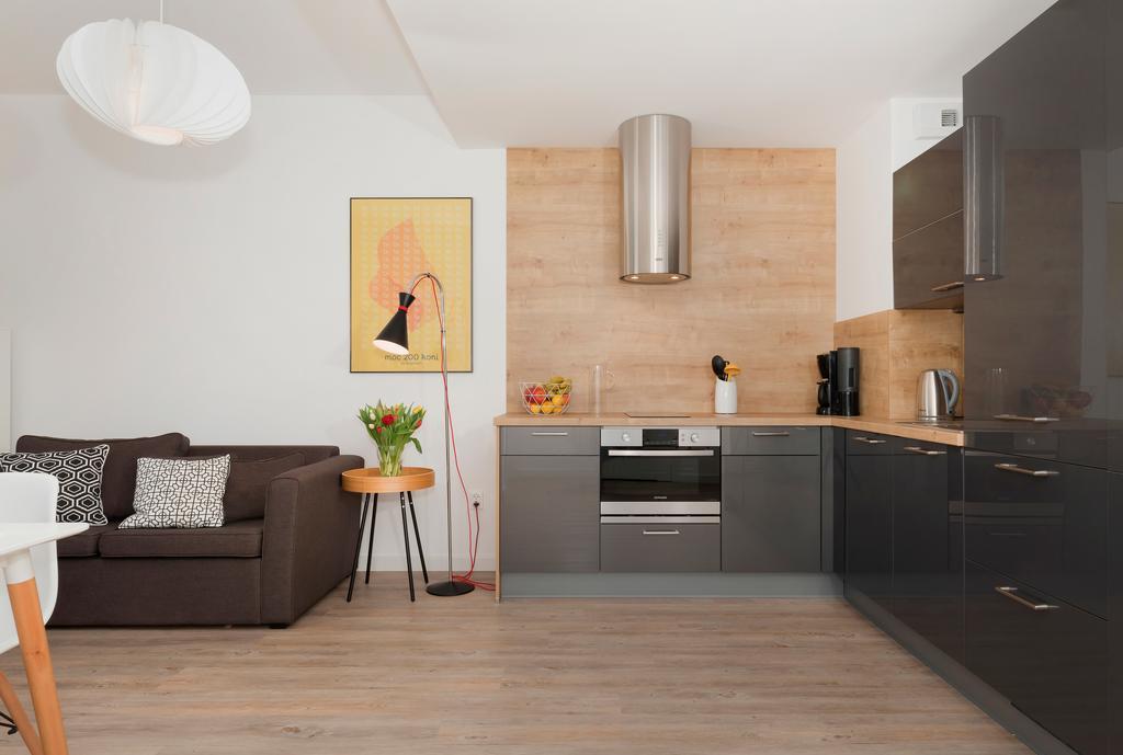 Jantar Apartamenty Design Latarnia Morska Kołobrzeg Exteriör bild
