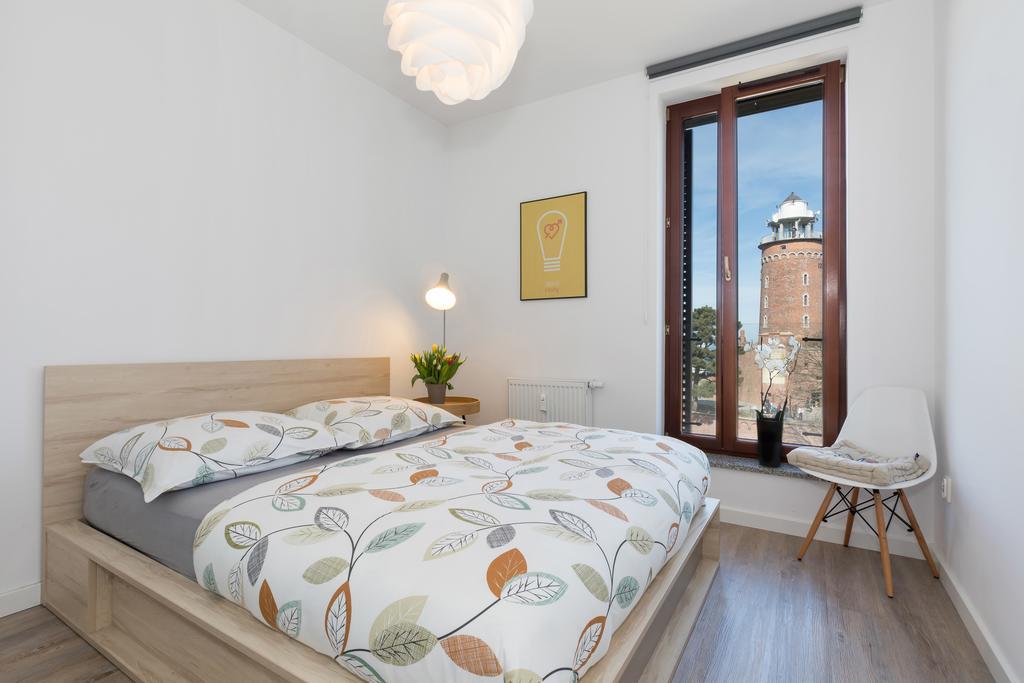 Jantar Apartamenty Design Latarnia Morska Kołobrzeg Exteriör bild