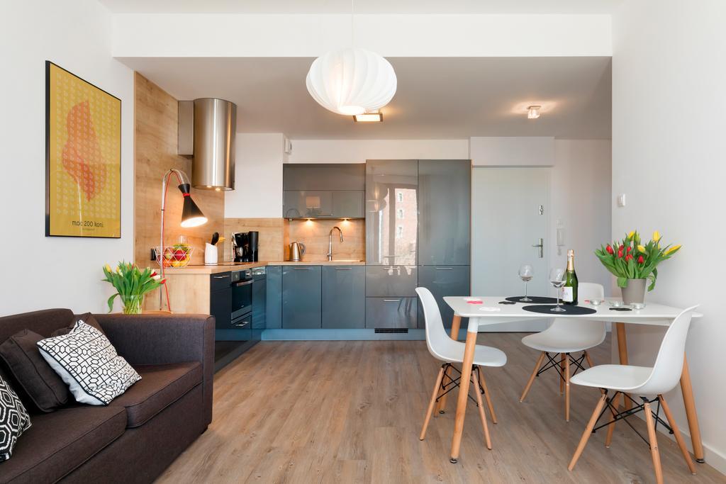 Jantar Apartamenty Design Latarnia Morska Kołobrzeg Exteriör bild