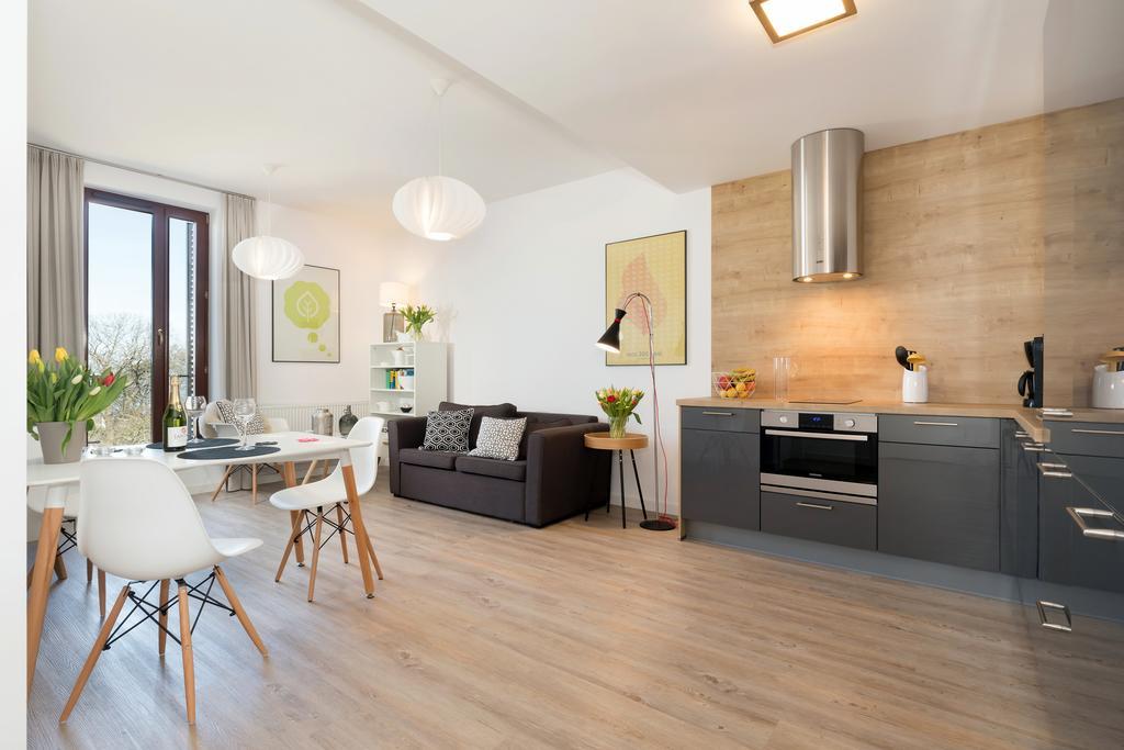 Jantar Apartamenty Design Latarnia Morska Kołobrzeg Exteriör bild