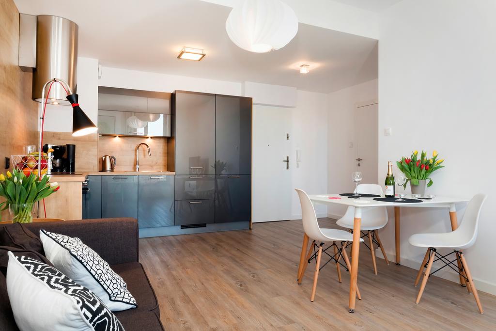 Jantar Apartamenty Design Latarnia Morska Kołobrzeg Exteriör bild
