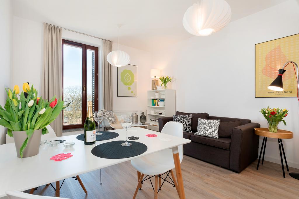 Jantar Apartamenty Design Latarnia Morska Kołobrzeg Exteriör bild